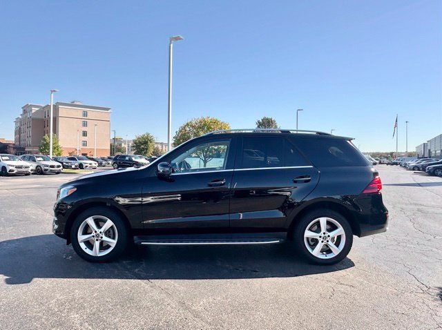 Certified 2018 Mercedes-Benz GLE 350 4MATIC image 8