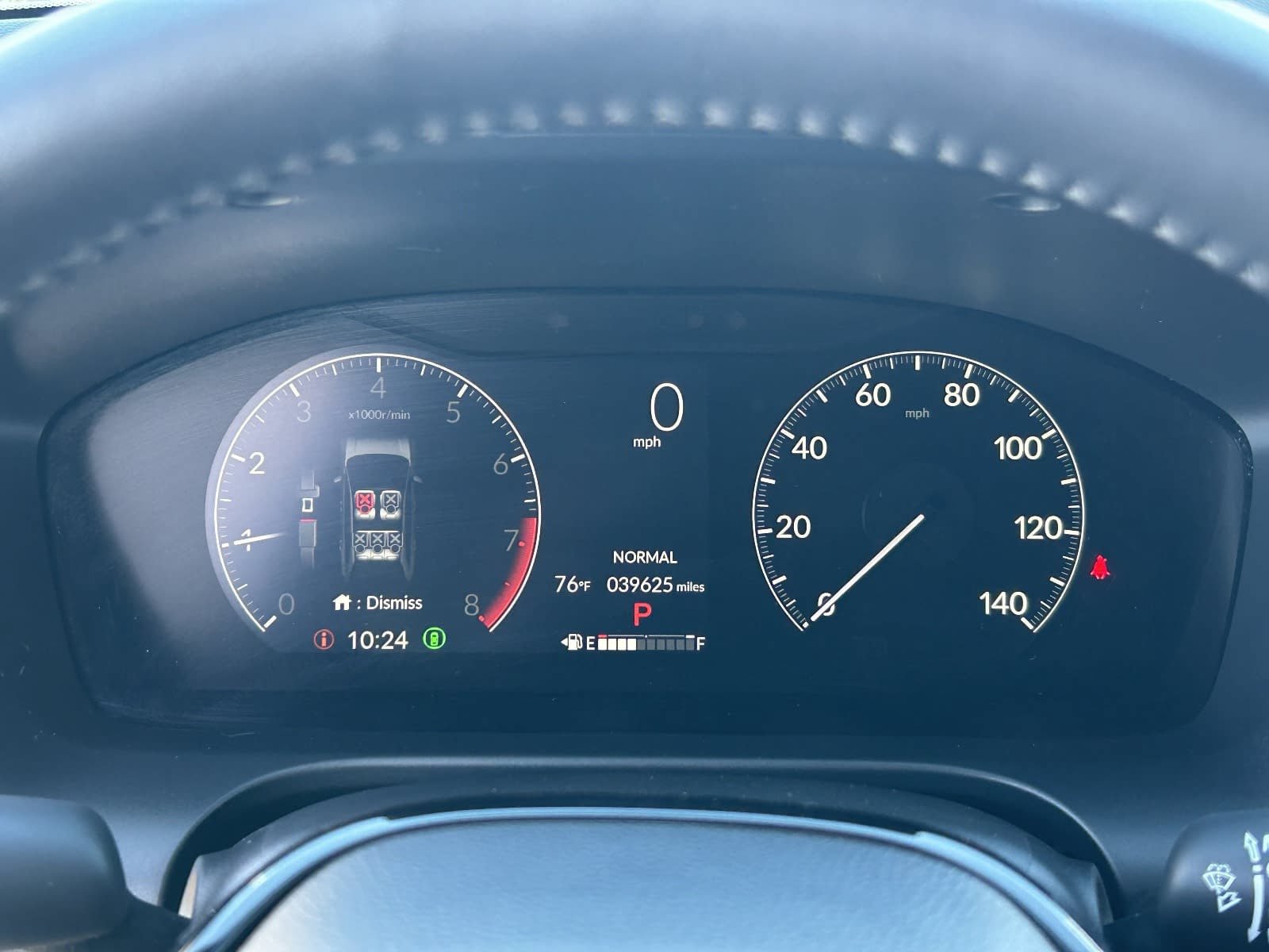 Certified 2024 Honda HR-V EX-L image 32