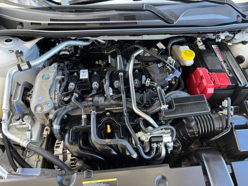 Used 2025 Nissan Sentra SV FWD image 28