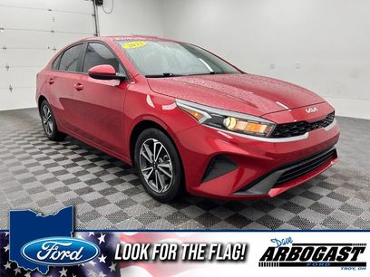 Used 2023 Kia Forte LXS