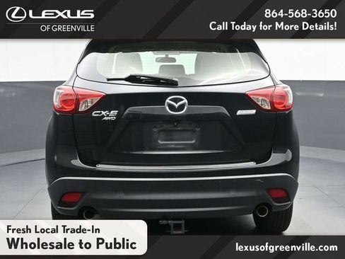 Used 2016 MAZDA CX-5 Sport AWD/4WD image 7