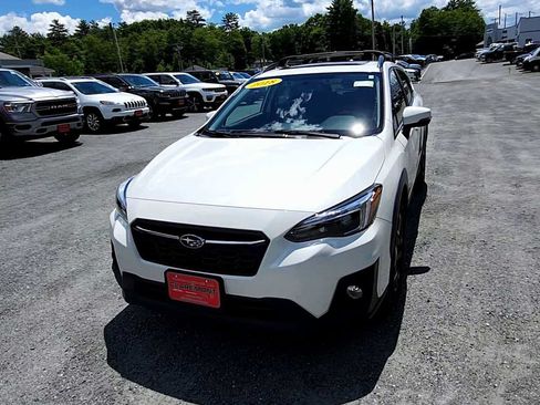 Used 2018 Subaru Crosstrek 2.0i Limited AWD/4WD image 3