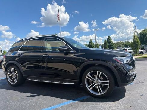 Used 2022 Mercedes-Benz GLE 350 image 4