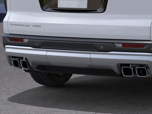 New 2026 Chevrolet Traverse LT AWD/4WD image 14