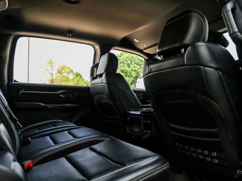 Used 2022 RAM 1500 TRX w/ TRX Level 2 Equipment Group AWD/4WD image 89