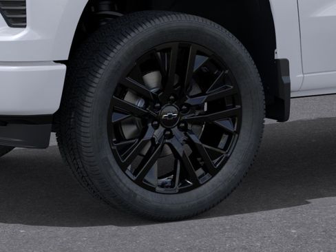 New 2026 Chevrolet Silverado 1500 RST AWD/4WD image 9
