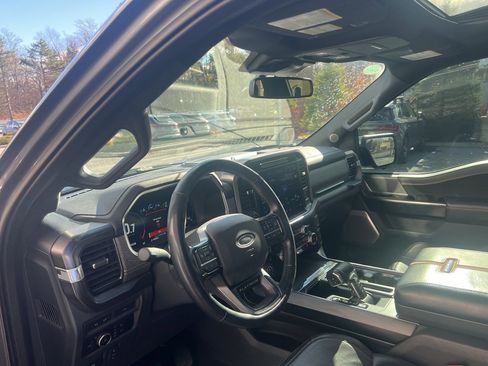 Used 2023 Ford F150 Platinum w/ Equipment Group 701A High image 59