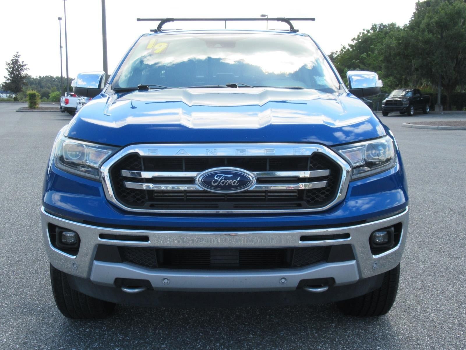 Used 2019 Ford Ranger Lariat w/ Equipment Group 501A Mid RWD image 3