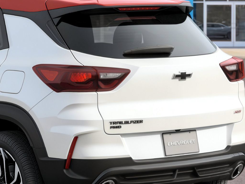 New 2026 Chevrolet TrailBlazer RS w/ Convenience Package FWD image 26