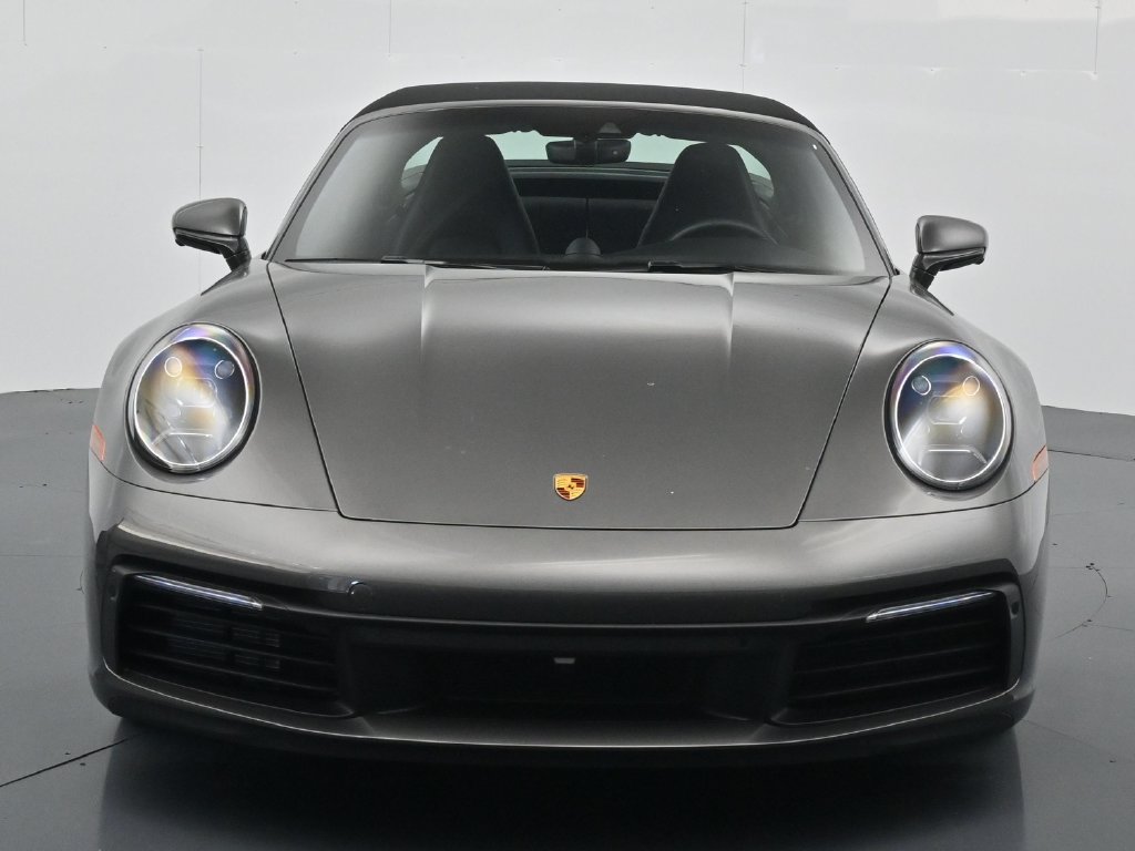 Certified 2023 Porsche 911 Targa 4S AWD/4WD image 10