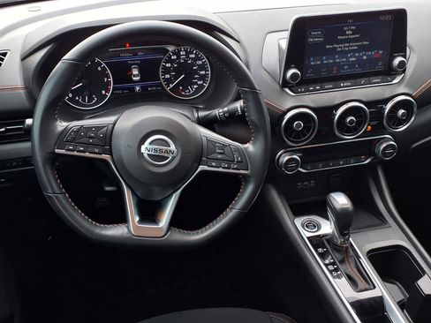 Used 2023 Nissan Sentra SR w/ Trunk Package image 13