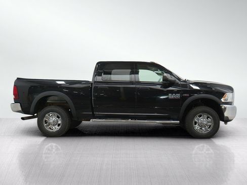 Used 2017 RAM 2500 Tradesman w/ Chrome Appearance Group AWD/4WD image 6