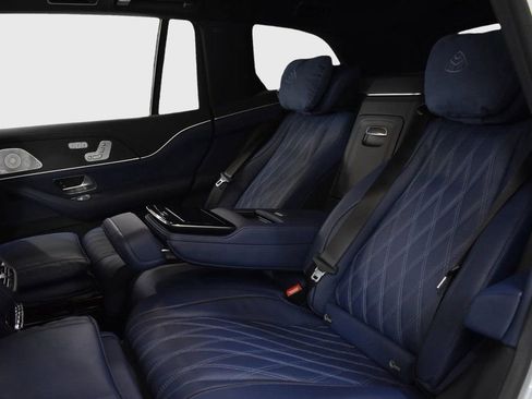 Certified 2026 Mercedes-Benz Maybach GLS 600 4MATIC image 78