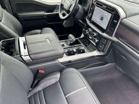 New 2026 Ford F150 Platinum w/ Equipment Group 702A High image 14