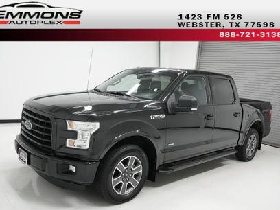 Used 2015 Ford F150 XLT w/ Equipment Group 302A Luxury
