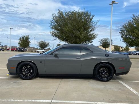 Used 2023 Dodge Challenger SRT Hellcat image 21