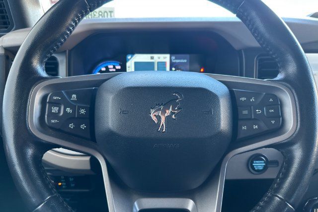 Used 2023 Ford Bronco Wildtrak AWD/4WD image 22