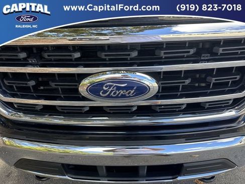 Certified 2022 Ford F150 XLT w/ Equipment Group 302A High image 10