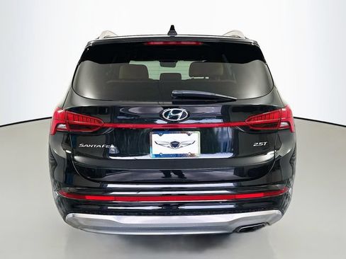 Used 2023 Hyundai Santa Fe Calligraphy w/ Cargo Package FWD image 6