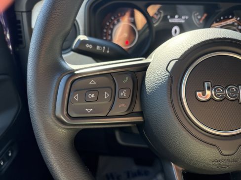 New 2026 Jeep Wrangler Sport image 23