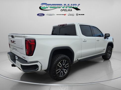 Used 2022 GMC Sierra 1500 AT4 w/ AT4 Premium Package image 7