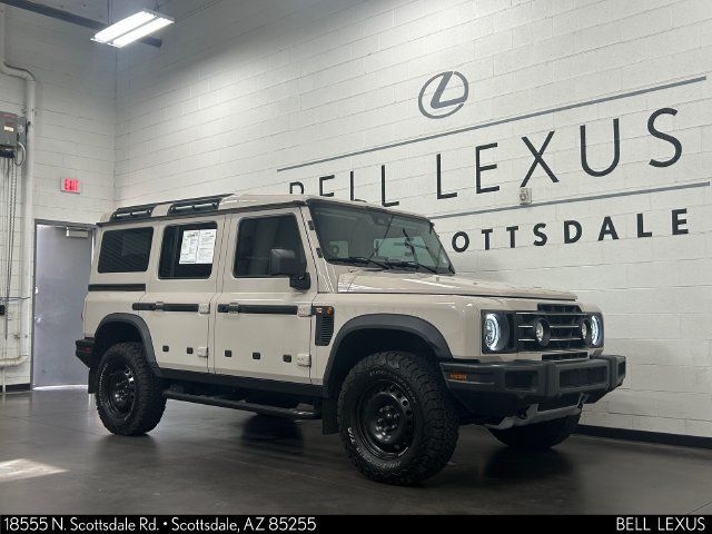 Used 2024 INEOS Grenadier Station Wagon AWD/4WD image 2