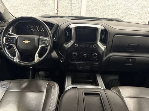 Used 2020 Chevrolet Silverado 3500 LTZ w/ LTZ Plus Package AWD/4WD image 14
