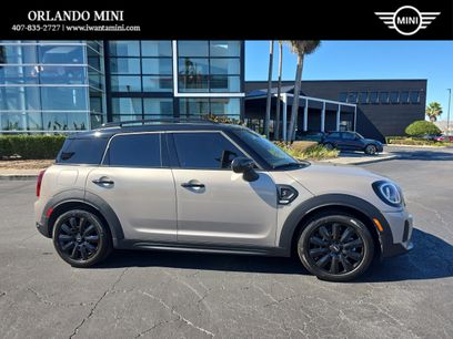 Used 2023 MINI Cooper Countryman S w/ Signature Upholstery Package
