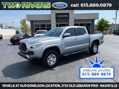 Used 2019 Toyota Tacoma SR w/ SR Convenience Package