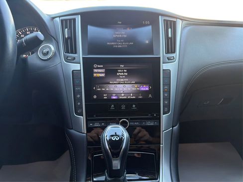 Used 2020 INFINITI Q50 Luxe RWD image 14