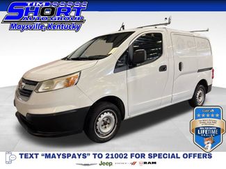 Used 2015 Chevrolet City Express LS 360° Tour