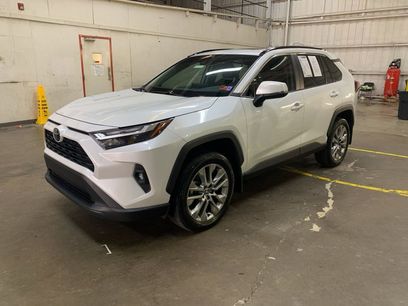 Used 2023 Toyota RAV4 XLE Premium
