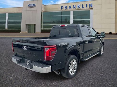 Used 2025 Ford F150 Lariat w/ Equipment Group 501A Mid image 7