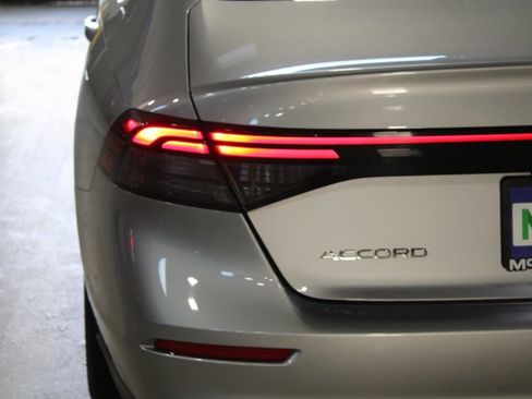 Certified 2023 Honda Accord LX image 36