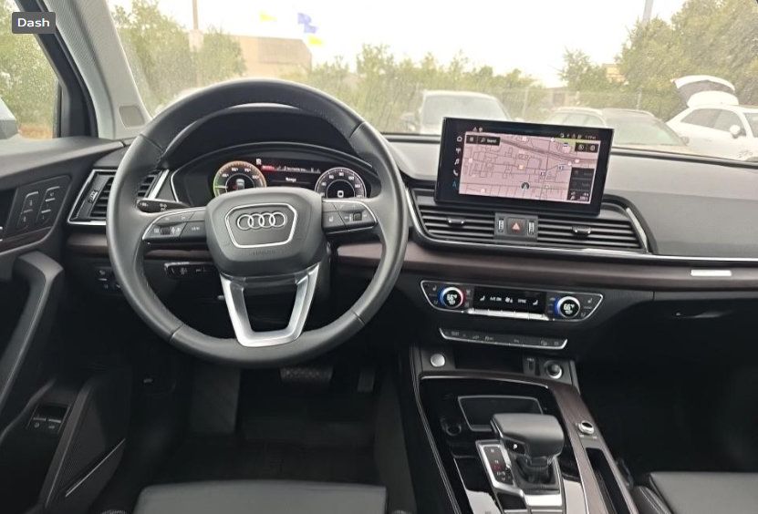 Used 2023 Audi Q5 e Premium Plus w/ Premium Plus Package AWD/4WD image 4