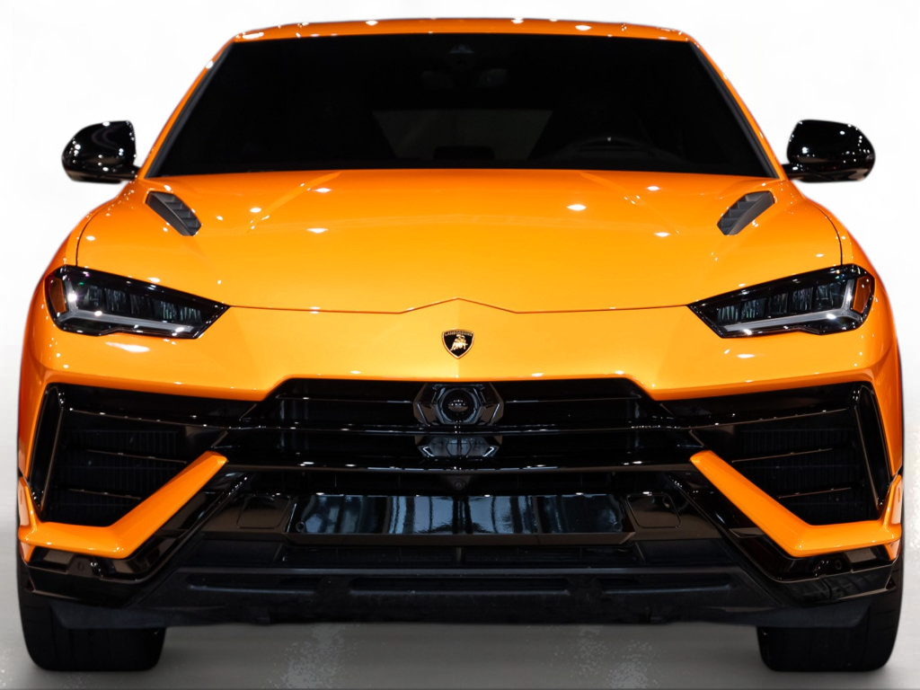 Used 2024 Lamborghini Urus S AWD/4WD image 7