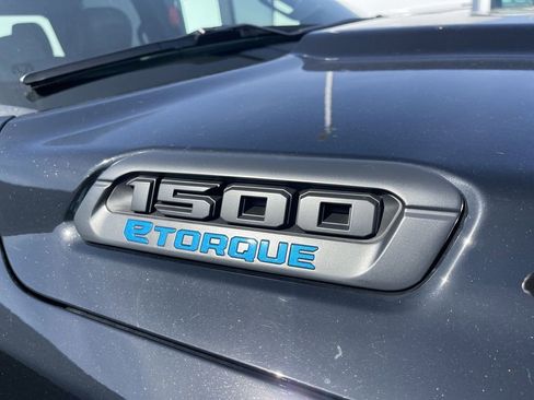 Used 2025 RAM 1500 Tradesman RWD image 12