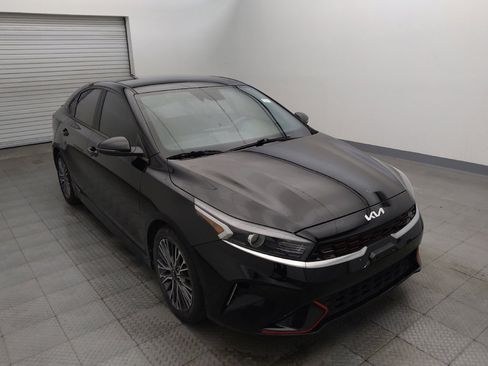 Used 2022 Kia Forte GT-Line FWD image 13