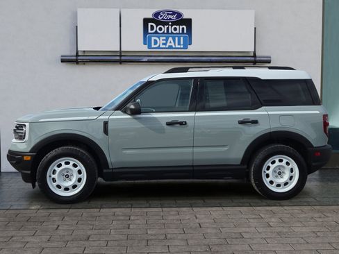 Certified 2024 Ford Bronco Sport Heritage w/ Heritage Convenience Package image 6