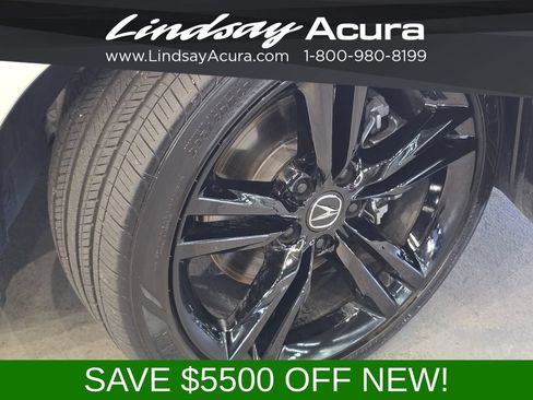 Used 2026 Acura Integra A-Spec w/ Technology Package FWD image 24