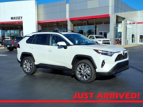 New 2025 Toyota RAV4 XLE Premium image 1