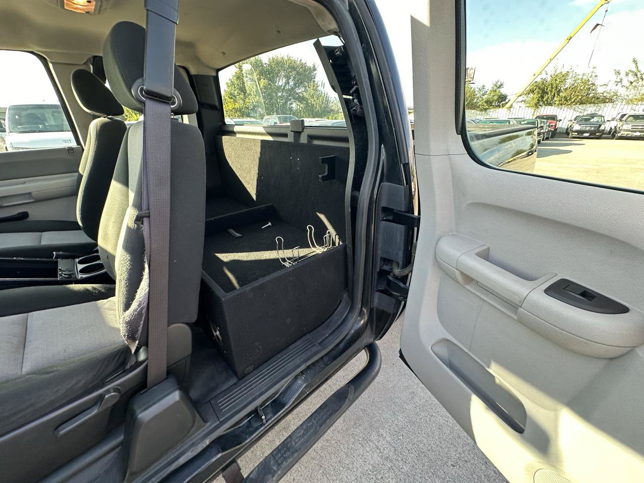 Used 2009 Chevrolet Silverado 2500 W/T RWD image 31