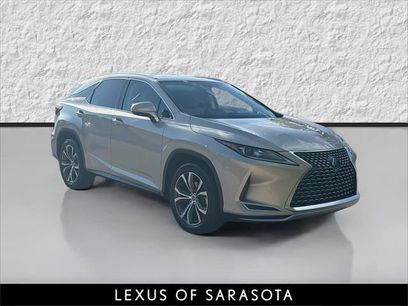 Used 2020 Lexus RX 350 FWD w/ Premium Package