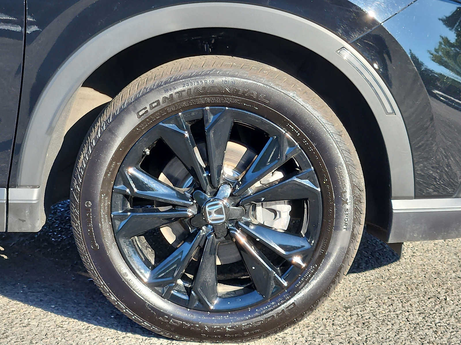 Certified 2025 Honda CR-V Sport Touring image 8