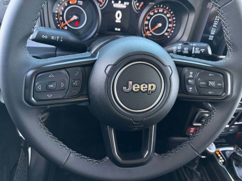 New 2026 Jeep Wrangler Willys image 23
