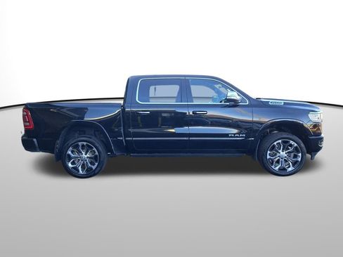 Used 2022 RAM 1500 Limited w/ Body-Colour Bumper Group image 7