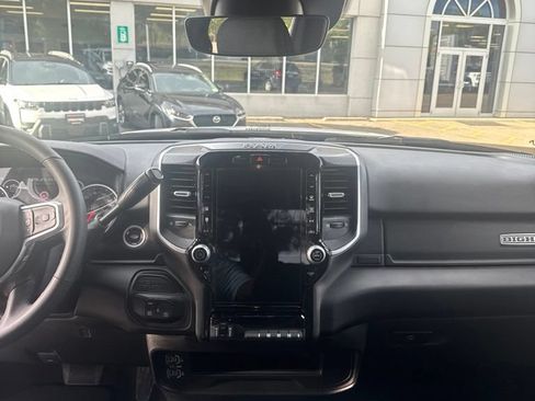 Used 2025 RAM 2500 Big Horn AWD/4WD image 7