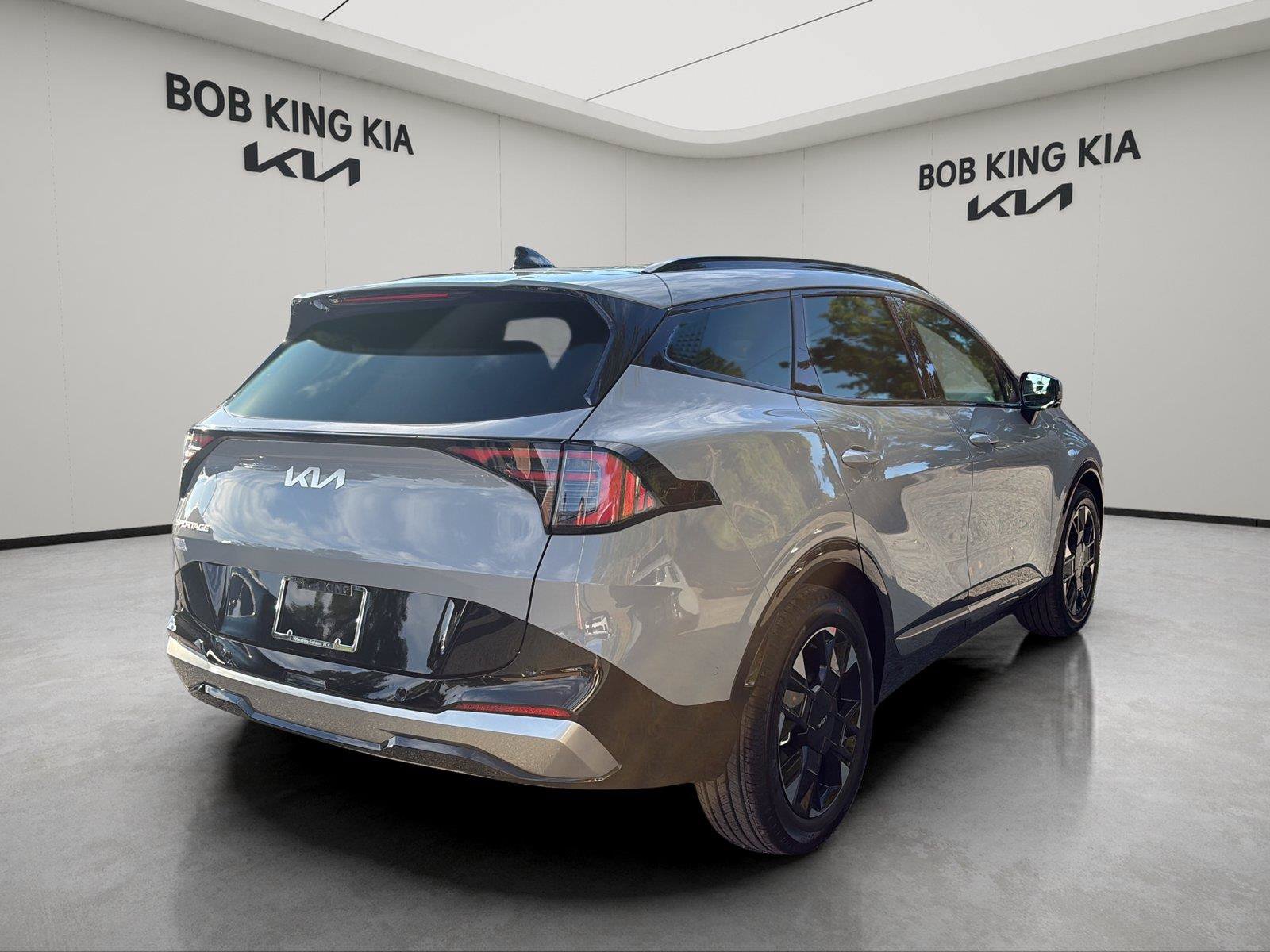 New 2027 Kia Sportage SX FWD image 5