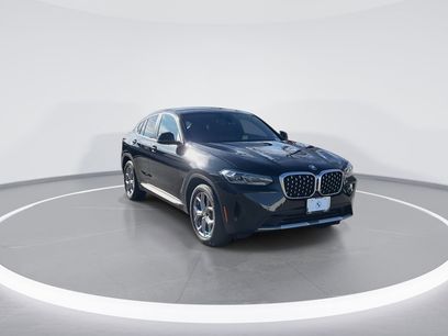 Certified 2023 BMW X4 xDrive30i w/ Premium Package