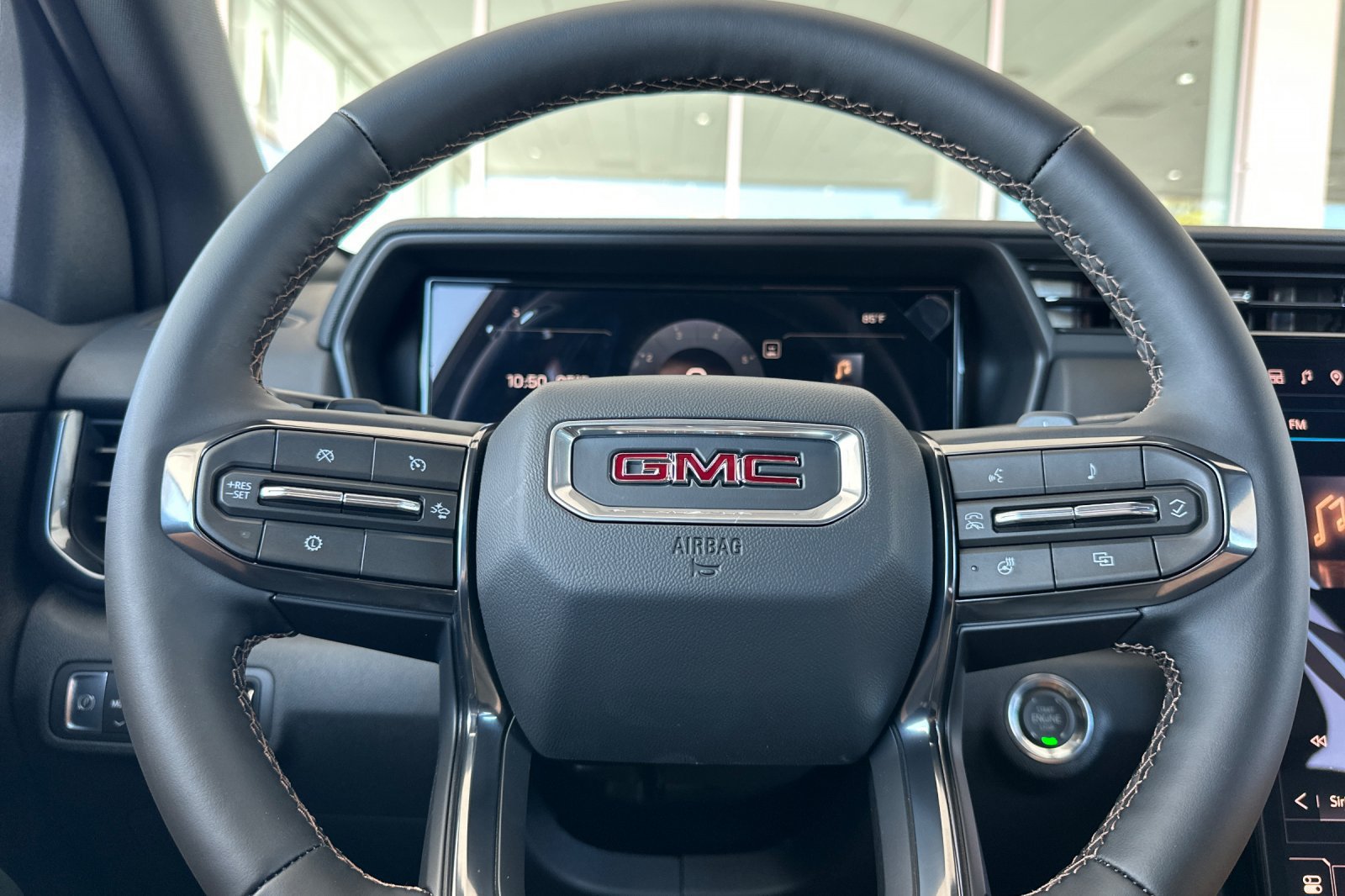 New 2026 GMC Terrain AT4 w/ Technology Package II AWD/4WD image 25